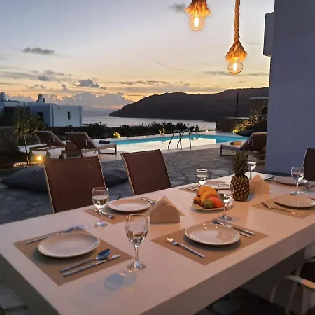 Enastron Mykonos Villa Mykonos Town